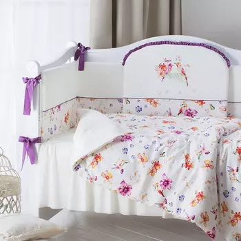 Постельное белье Perina Акварель (3 предмета)