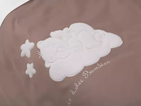 Постельное белье Perina Бамбино из сатина (3 предмета)