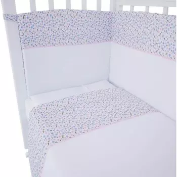 Постельное белье Polini Очарование (3 предмета)