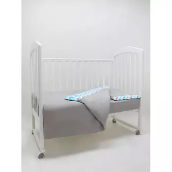 Постельное белье Rant Basic 120х60 см (3 предмета)