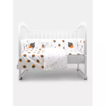 Постельное белье Rant Nuts (6 предметов)