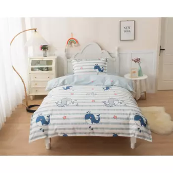 Постельное белье Sofi de MarkO 1.5-спальное Кит (3 предмета)