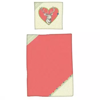 Постельное белье Spiegelburg Huttenzauber