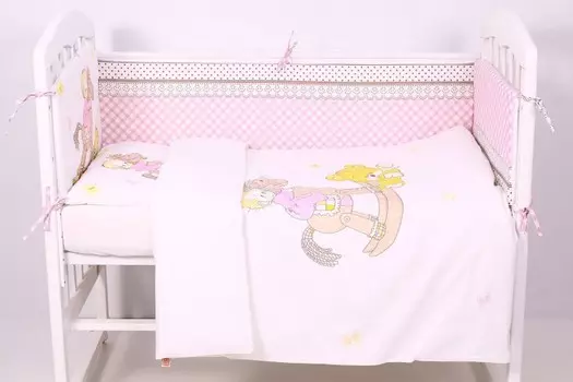 Постельное белье Топотушки Лошадка (3 предмета)