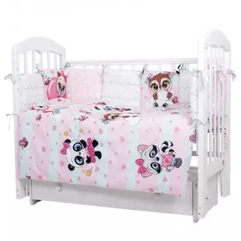 Постельное белье Топотушки Мечты Принцессы (3 предмета)