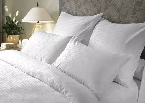 Постельное белье Verossa 1.5 спальное Кружевная сказка наволочки 70х50 (4 предмета)