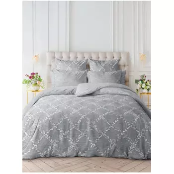 Постельное белье Verossa 1.5 спальное Lau наволочки 70х70 (4 предмета)