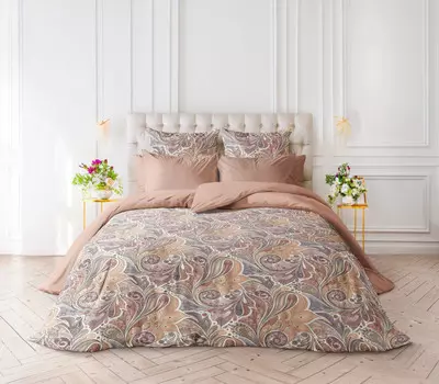 Постельное белье Verossa 2-х спальное Nikea наволочки 70х50 (4 предмета)