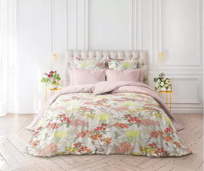 Постельное белье Verossa 2-х спальное Canto наволочки 70х50 (4 предмета)