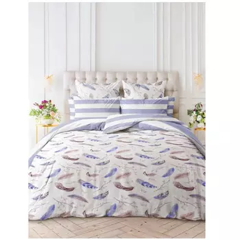 Постельное белье Verossa 2-х спальное Plumalent наволочки 70х50 (4 предмета)