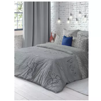 Постельное белье Волшебная Ночь Line 2-х спальное наволочка 70x70 см (4 предмета)