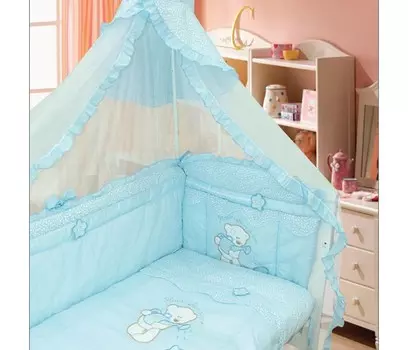 Постельное белье Золотой Гусь Сабина (3 предмета)