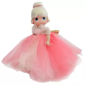 Precious Кукла Драгоценная в розовом