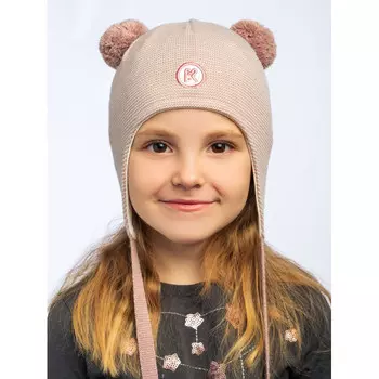 ПриКиндер Шапка демисезонная детская M3-1957