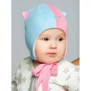 ПриКиндер Шапка детская G-Sp22130