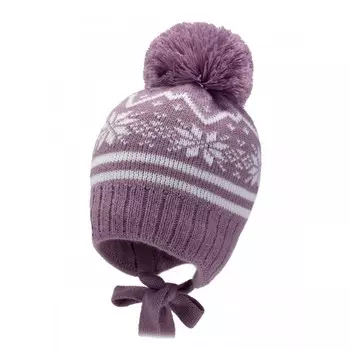 ПриКиндер Шапка для девочек D2-4033