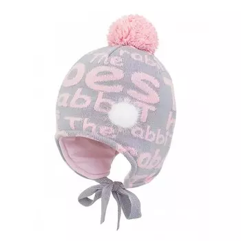 ПриКиндер Шапка для девочки D3-1347