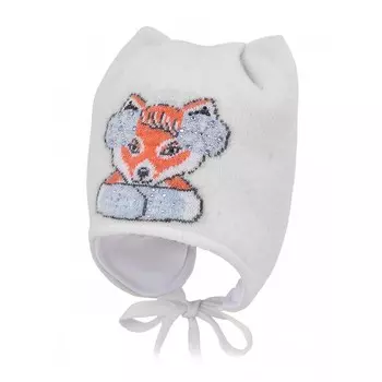 ПриКиндер Шапка для девочки D3-1461