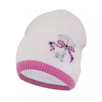 ПриКиндер Шапка для девочки D3-1465