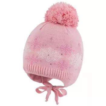 ПриКиндер Шапка для девочки D3-1594