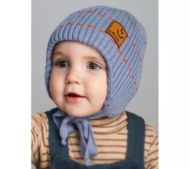 ПриКиндер Шапка для мальчика B-Sp22162