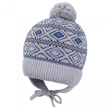 ПриКиндер Шапка для мальчика M3-1365