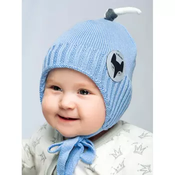 ПриКиндер Шапка для мальчиков B-Sp22384