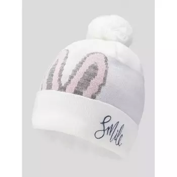 ПриКиндер Шапка зимняя для девочки D3-6080