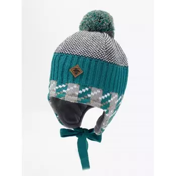 ПриКиндер Шапка зимняя для мальчика M3-6047