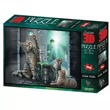 Prime 3D Пазл Буль-буль (500 фрагментов)