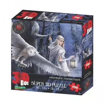 Prime 3D Пазл Полуночный вестник (150 фрагментов)