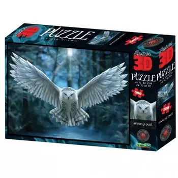 Prime 3D Стерео пазл Ночной страж