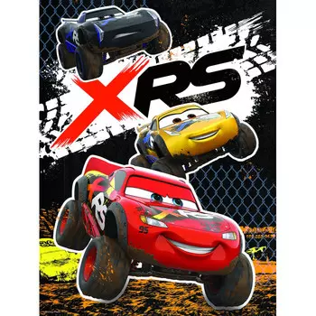 Prime 3D Стерео пазл Тачки (63 детали)