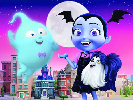 Prime 3D Стерео пазл Удивительная Ви (100 деталей)