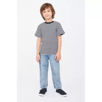 Prime Baby Футболка детская базовая с коротким рукавом PFU01002