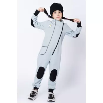 Prime Baby Комбинезон трикотажный на молнии PKB01202