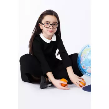 Prime Baby Платье детское стильное PPP03006BLK01