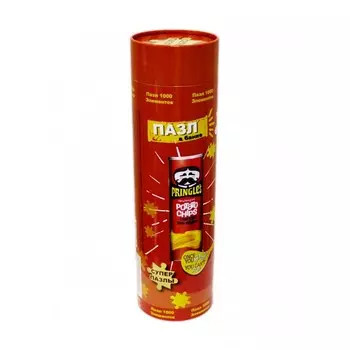 Pringles Пазл The Original (1000 элементов)