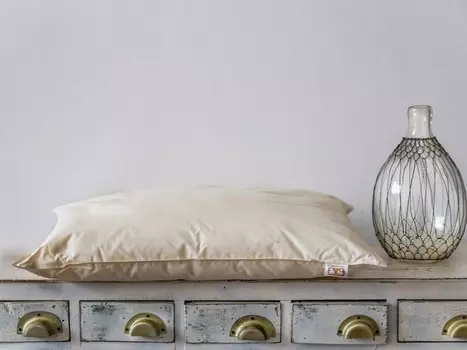 Prinz and Prinzessin Подушка Kinder Elite Grass мягкая 68х50