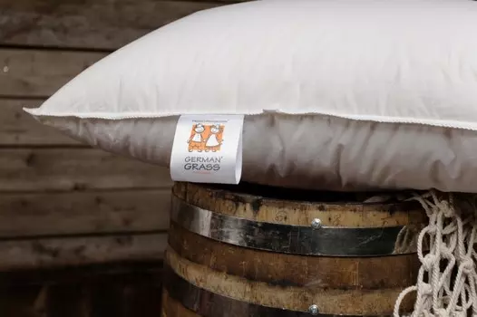 Prinz and Prinzessin Подушка Kinder Snow