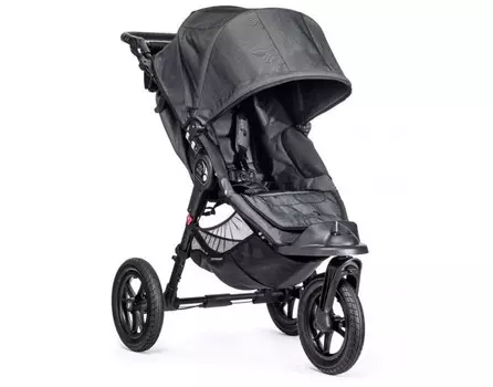 Прогулочная коляска Baby Jogger City Elite