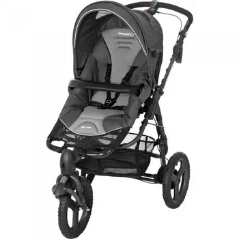Прогулочная коляска Bebe Confort High Trek