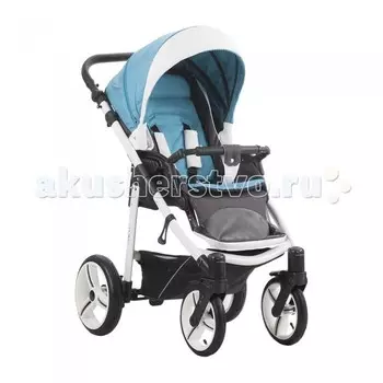 Прогулочная коляска Bebetto Nico