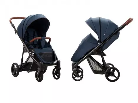 Прогулочная коляска Bebetto Rainbow