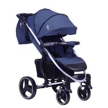 Прогулочная коляска Bubago Model One