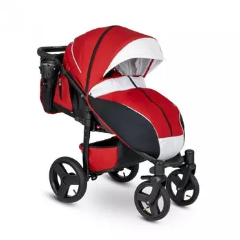 Прогулочная коляска Camarelo Elf черная рама