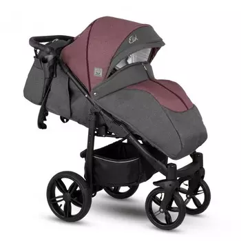 Прогулочная коляска Camarelo Elix экокожа