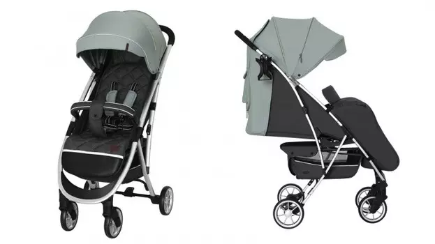 Прогулочная коляска Carrello Gloria