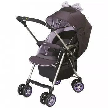 Прогулочная коляска Combi Miracle Turn Premier