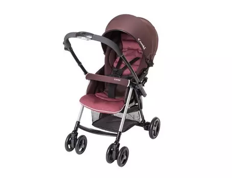 Прогулочная коляска Combi Urban Walker Classic Deluxe